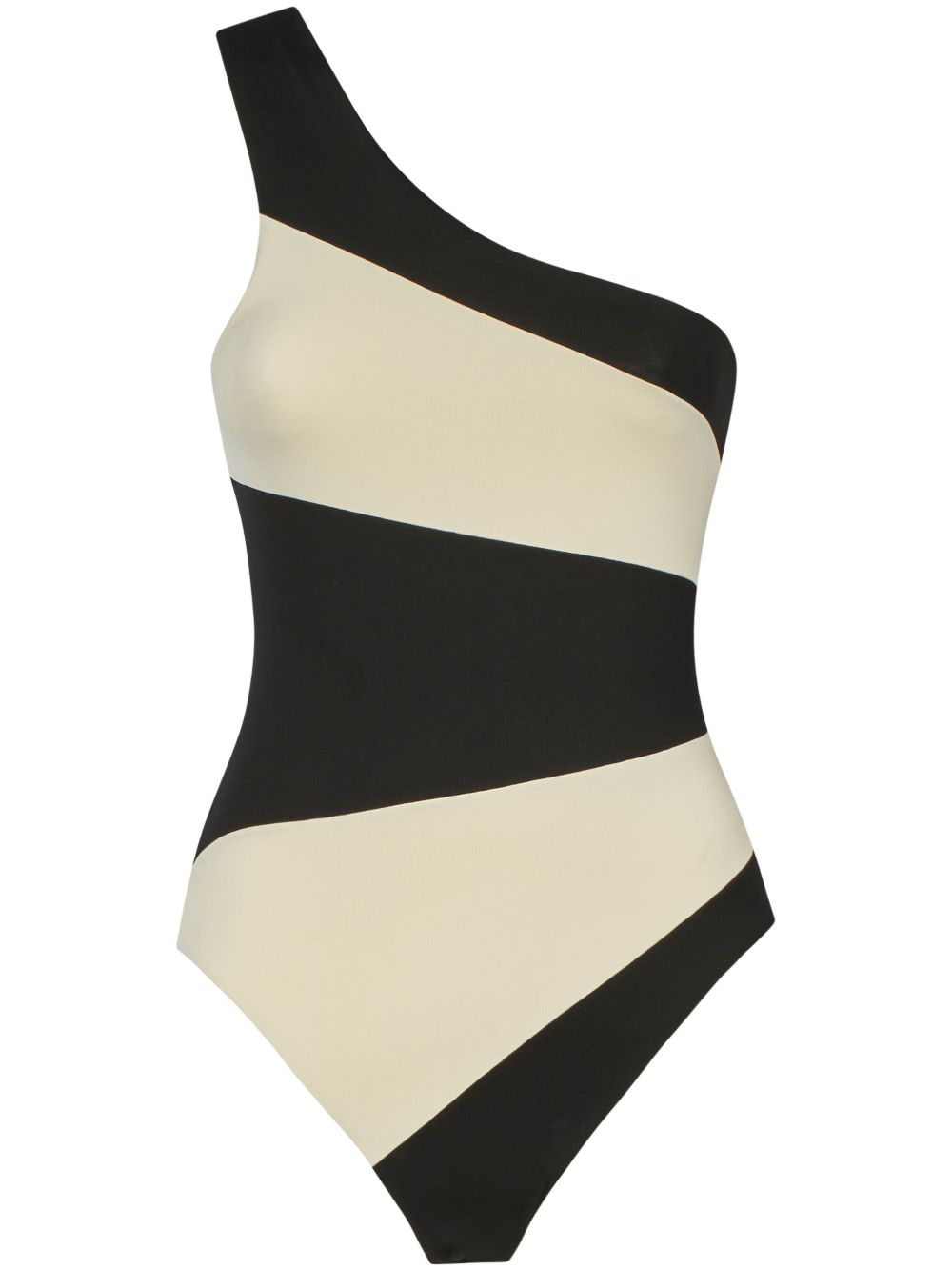 Taller Marmo Pre Sea Clothing Black Nylon Elastane