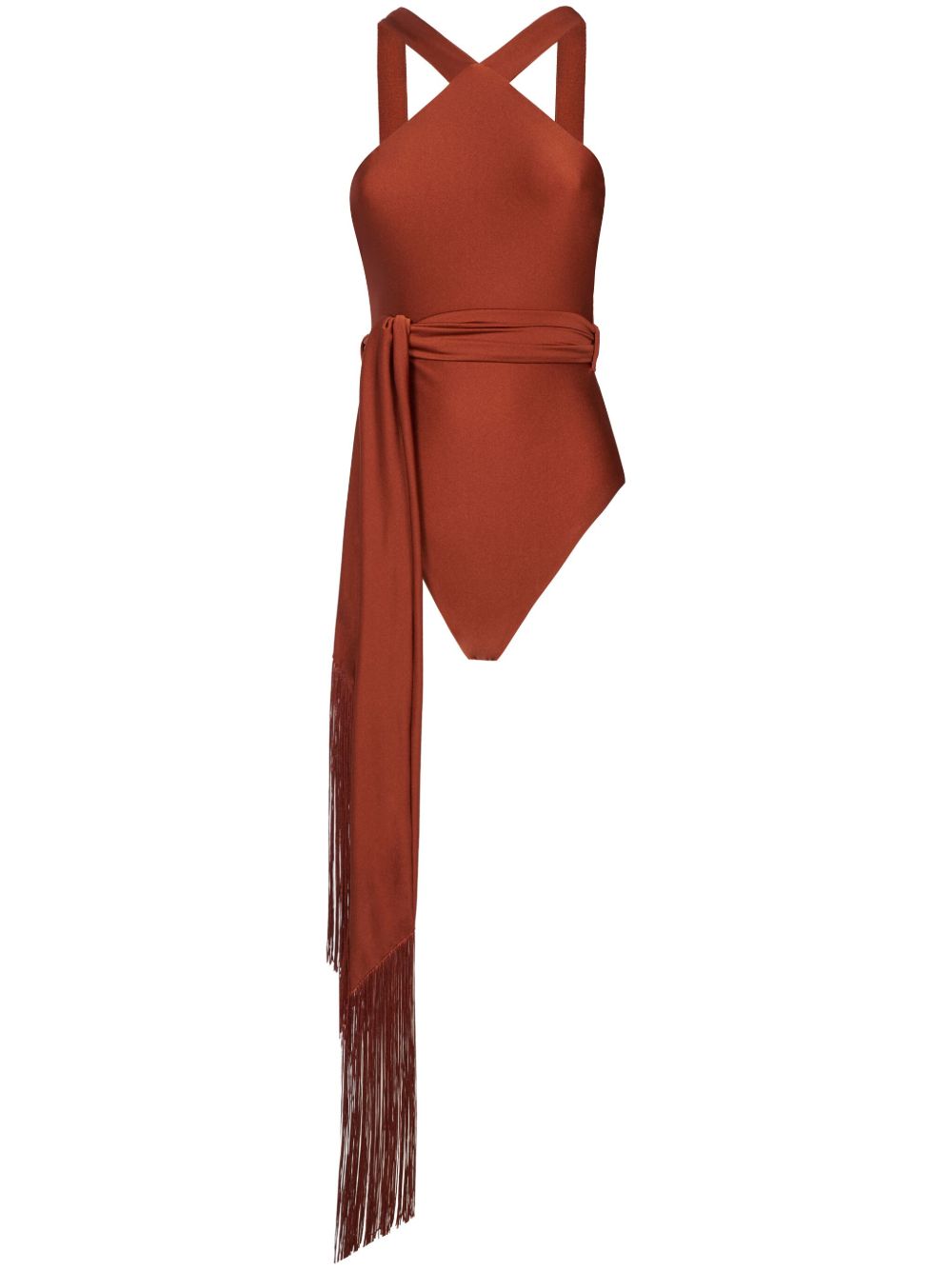 Taller Marmo Pre Sea Clothing Bordeaux Nylon Elastane