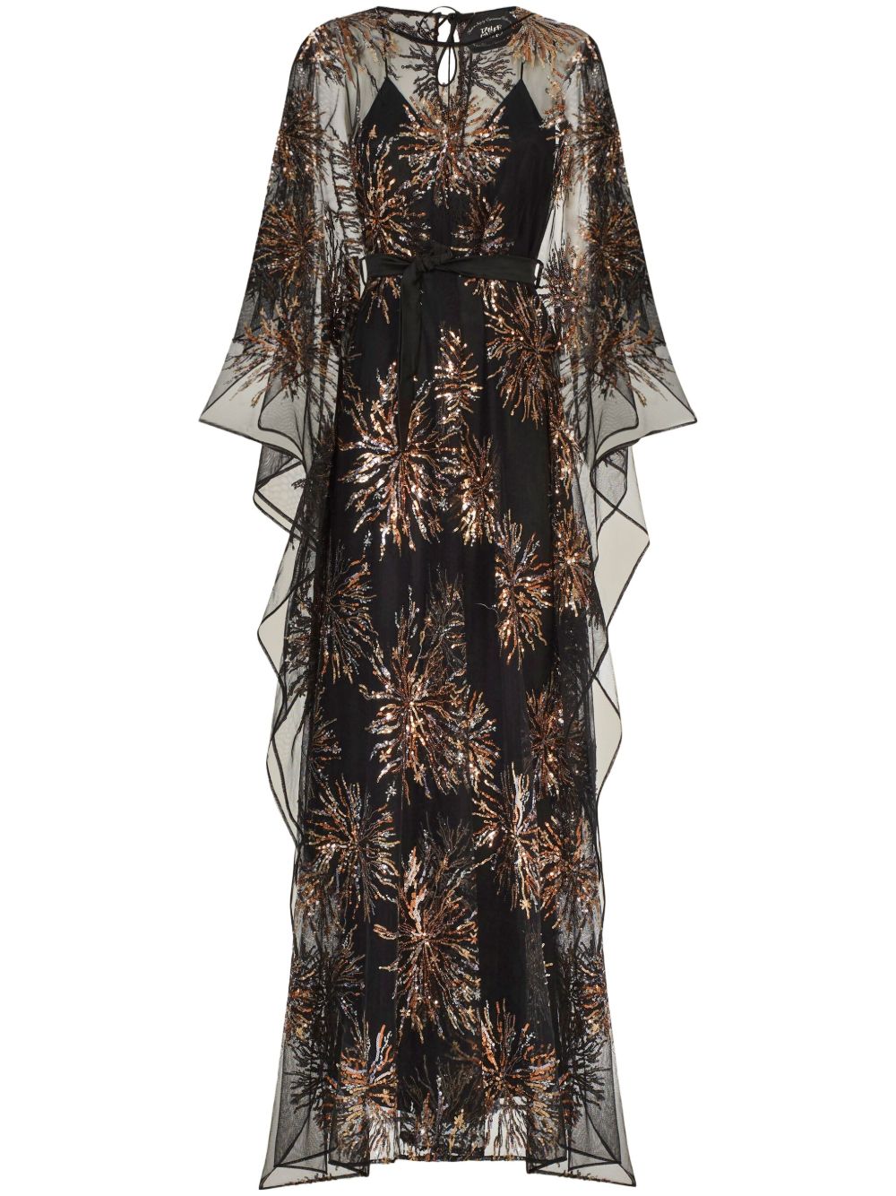 Taller Marmo Pre Sea Clothing Black Lining: Acetate