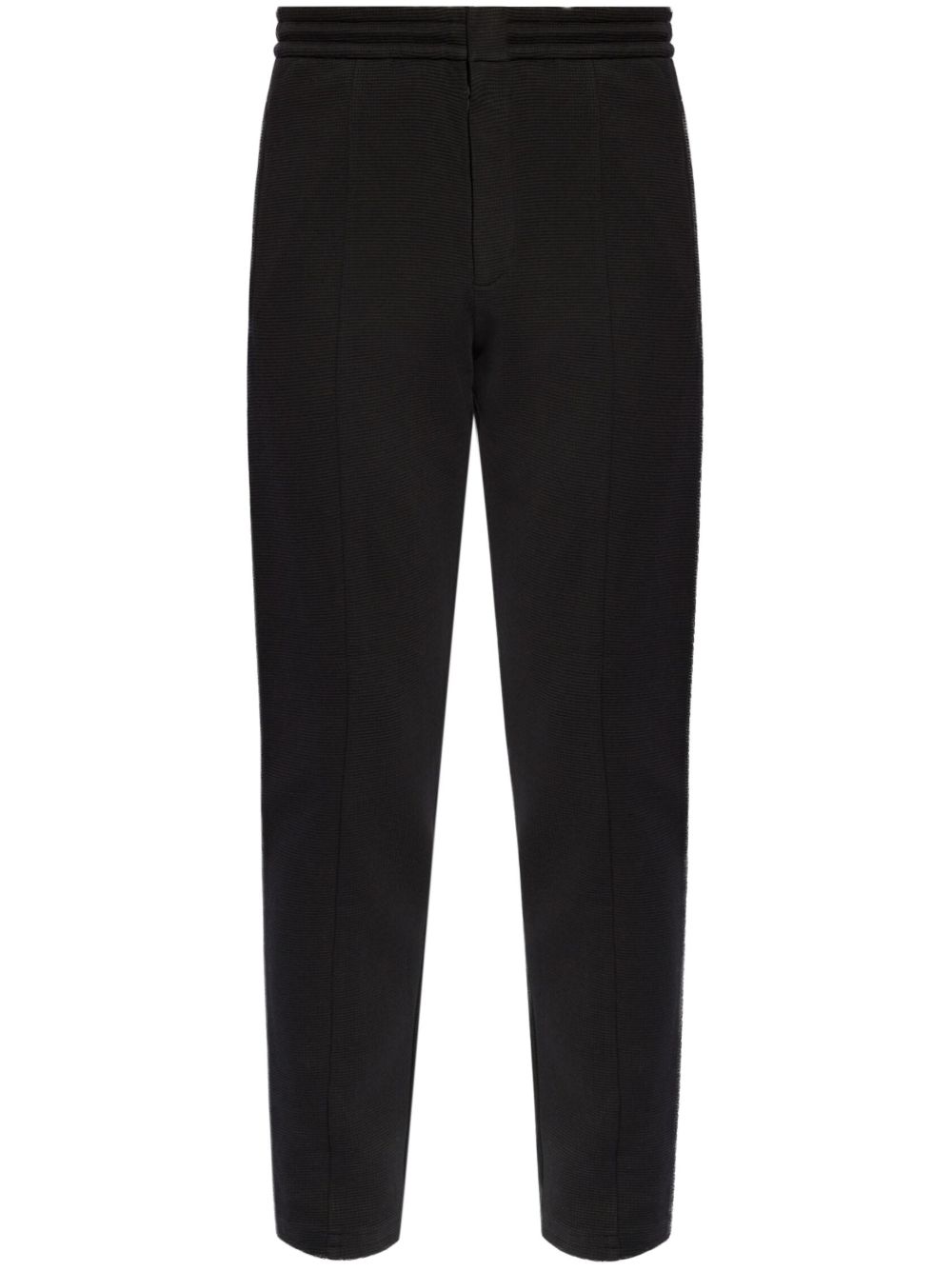 Emporio Armani Capsule Trousers Blu Cotton