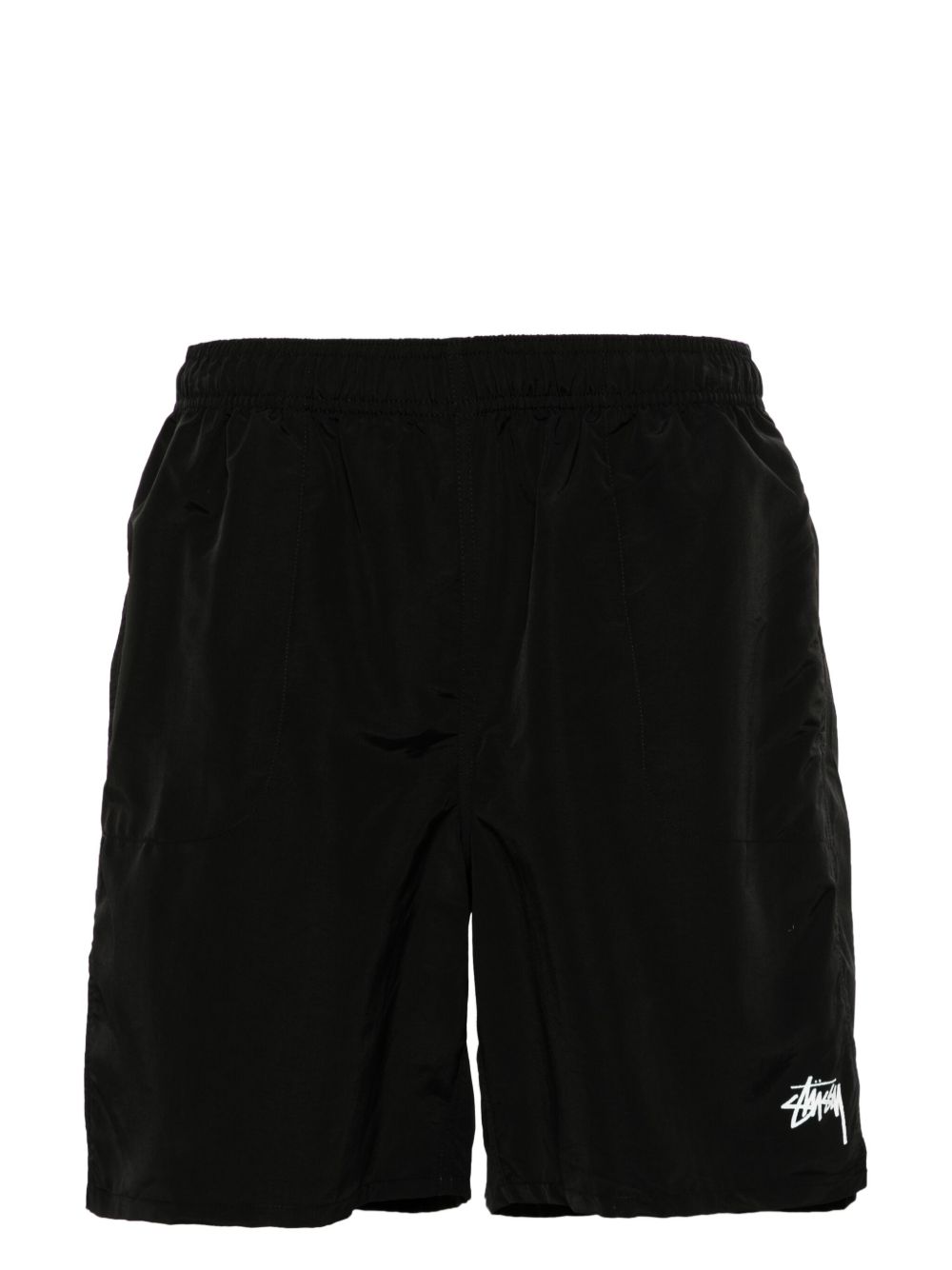 Stussy Sea Clothing Black