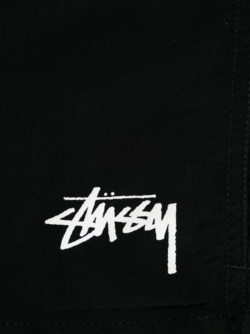 Stussy Sea Clothing Black