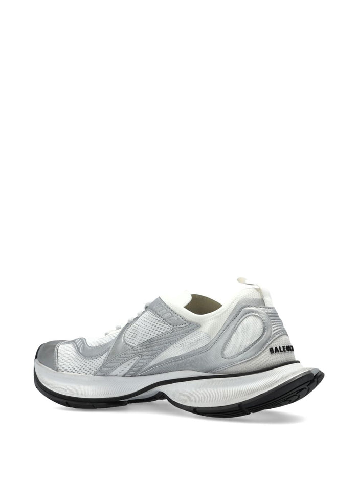 Balenciaga Sneakers White Outer: Polyester