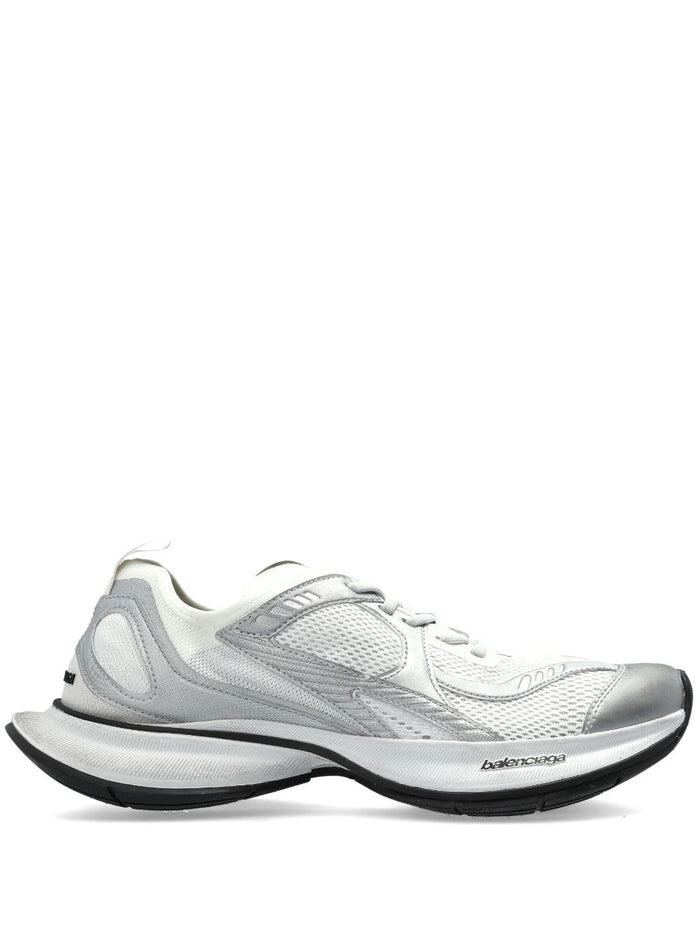 Balenciaga Sneakers White Outer: Polyester
