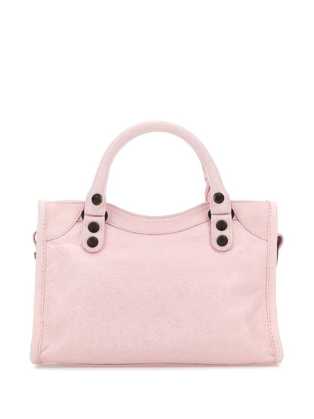Balenciaga Bags Pink Outer: Brass