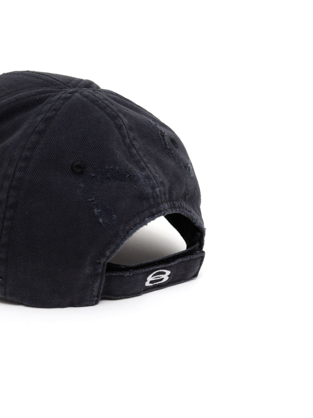 Balenciaga Hats Black Outer: Polyester