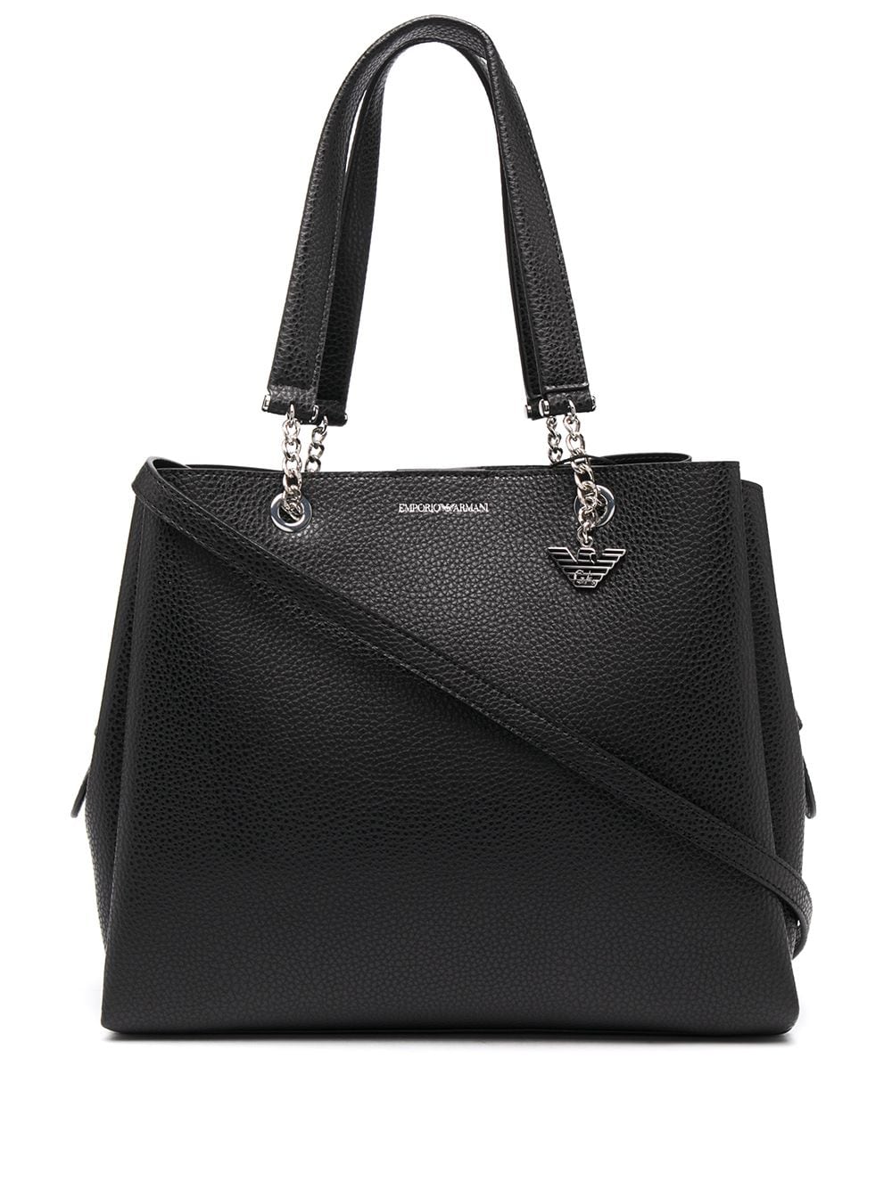 Emporio Armani Bags Nero Polyester