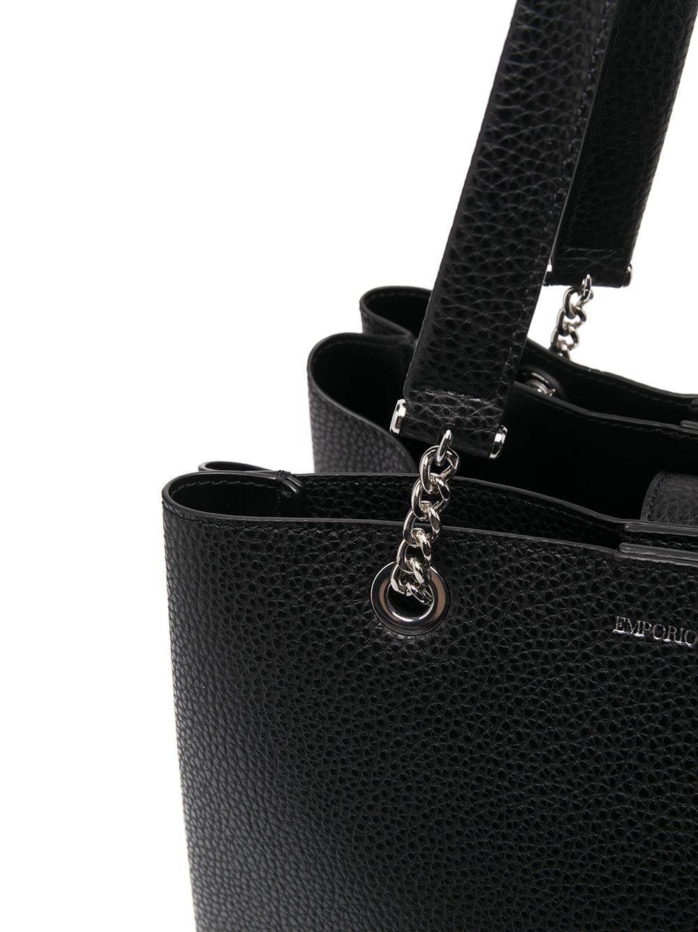 Emporio Armani Bags Nero Polyester