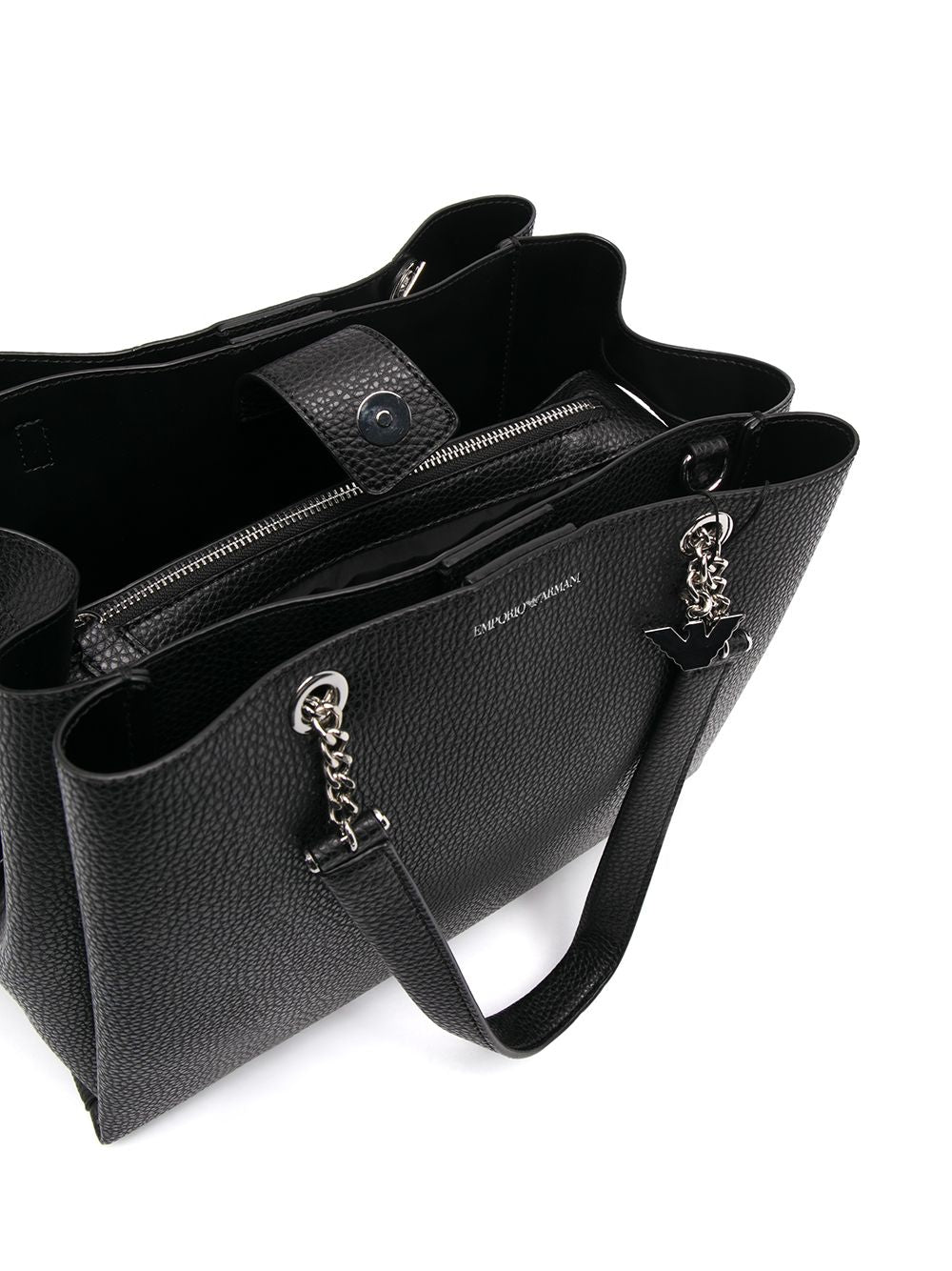 Emporio Armani Bags Nero Polyester