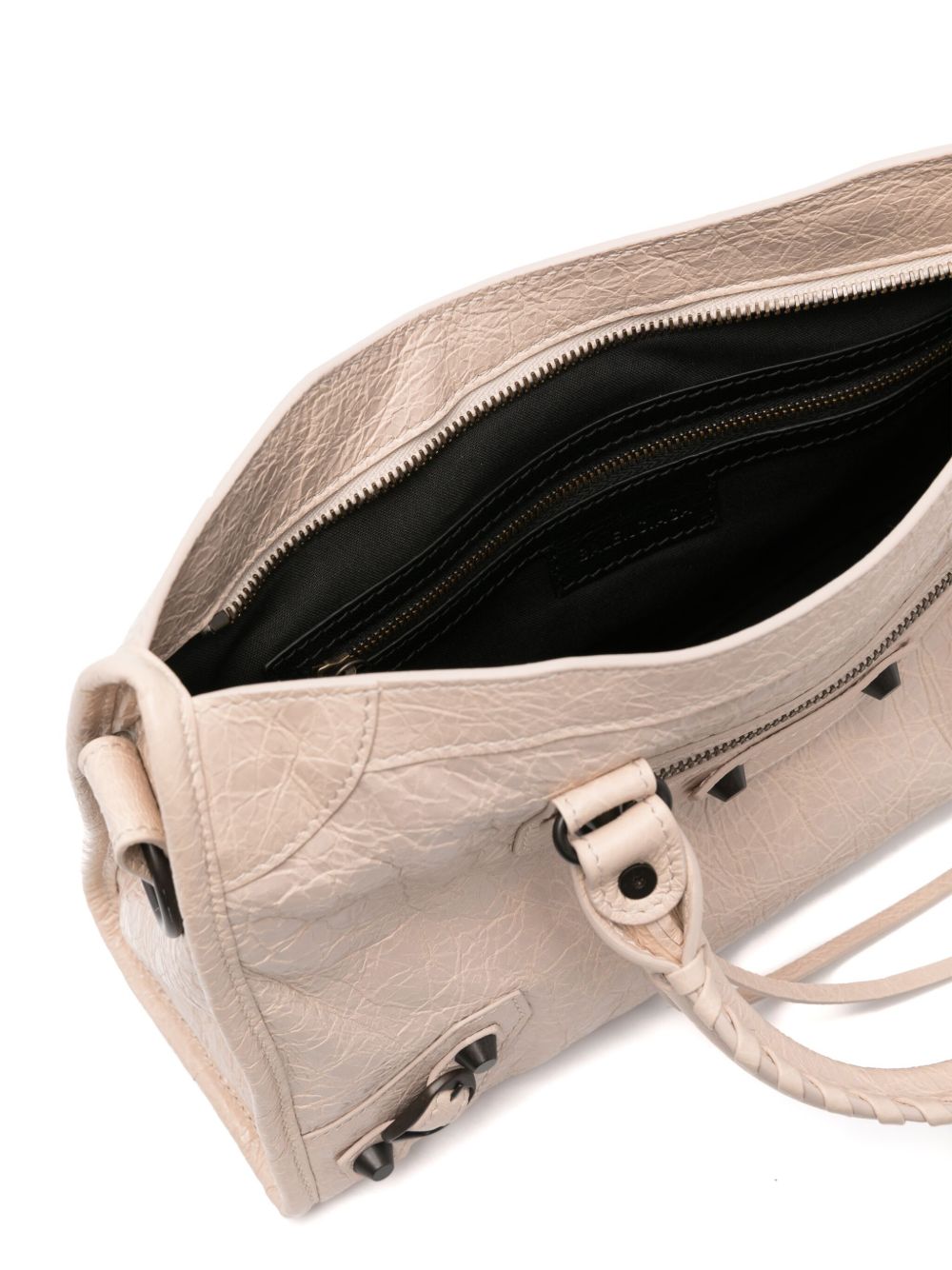 Balenciaga Bags Beige Calf Leather