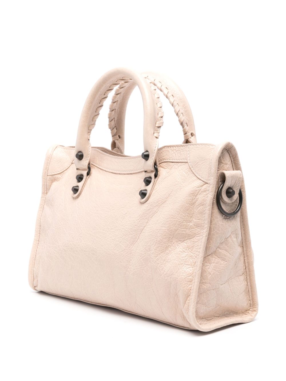Balenciaga Bags Beige Calf Leather