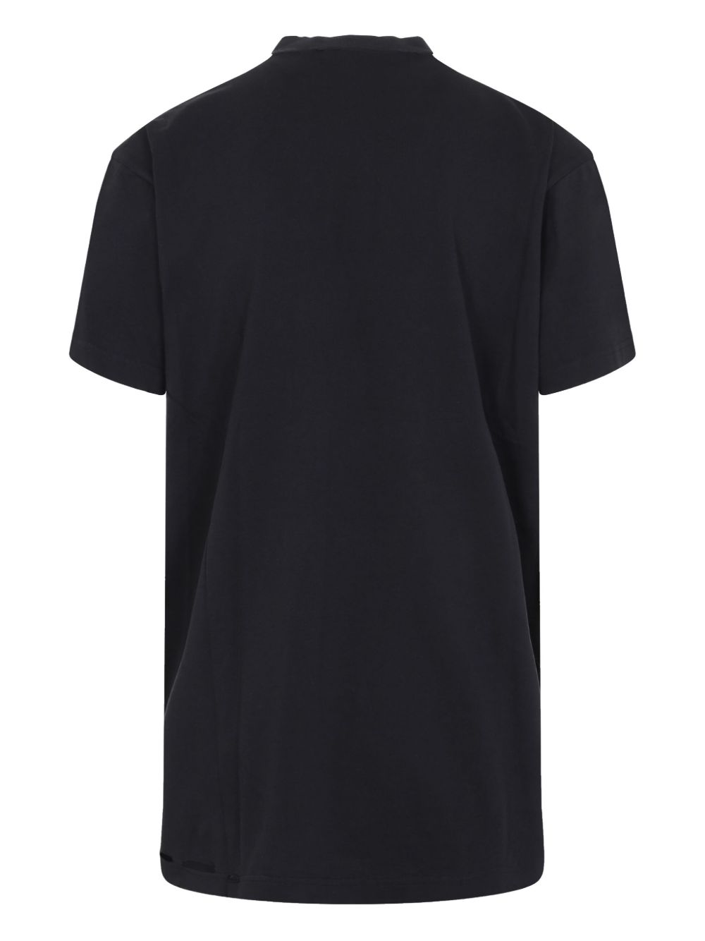 Balenciaga T-shirts and Polos Black Cotton
