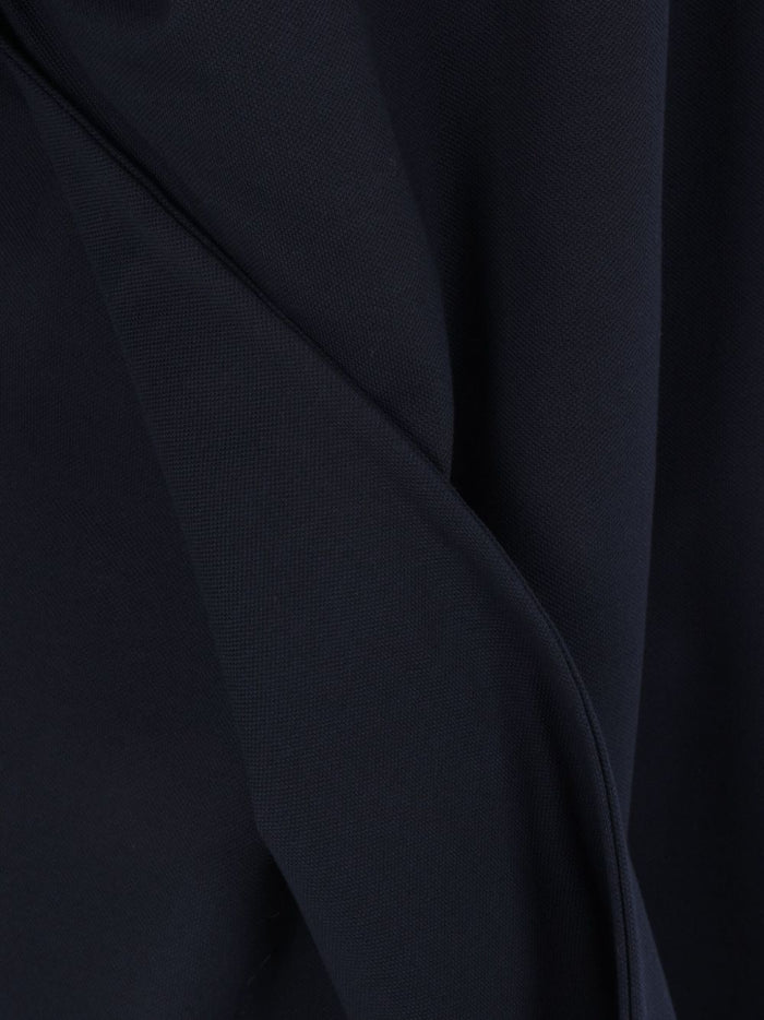 Balenciaga T-shirts and Polos Blue Cotton