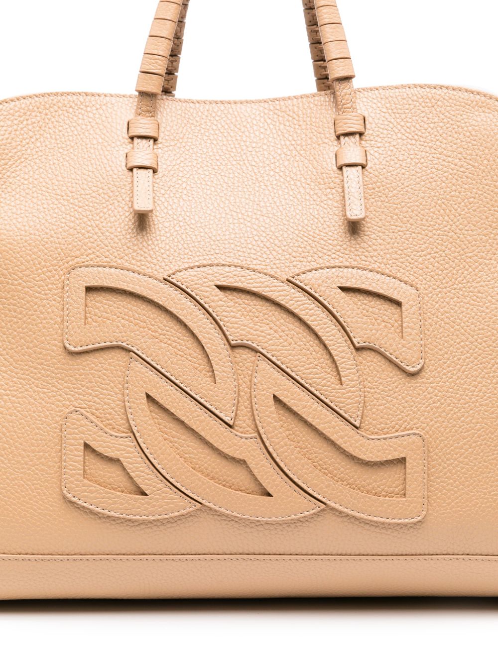 Casadei Bags Beige Calf Leather