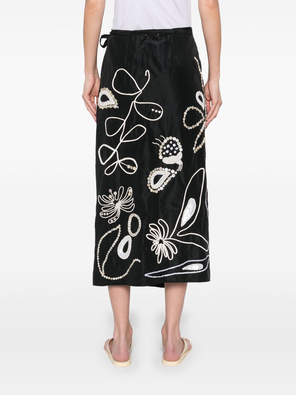Forte Skirts Black