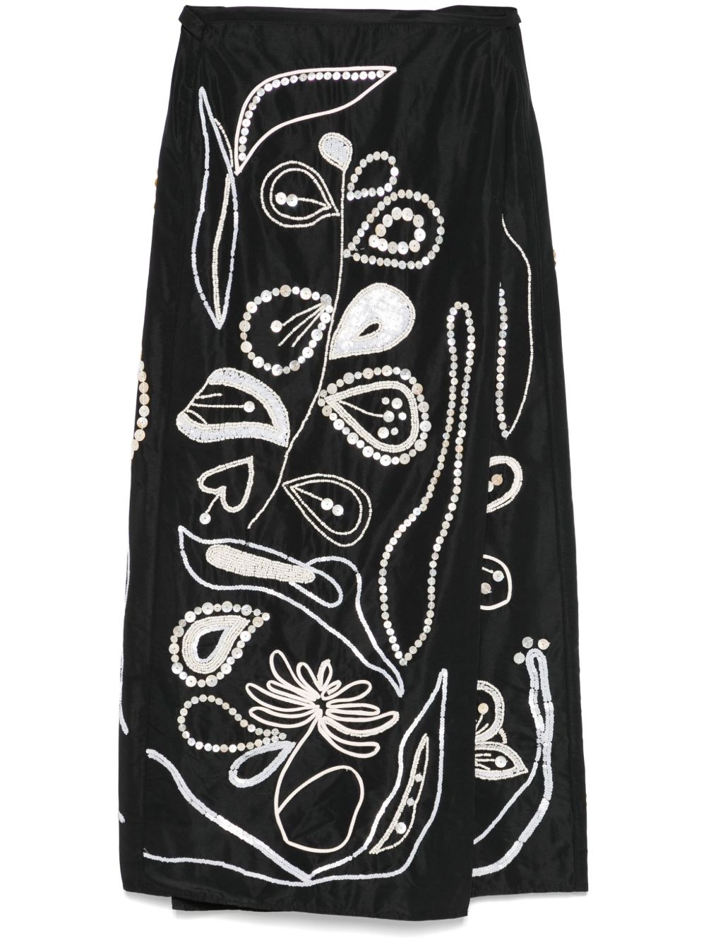 Forte Skirts Black