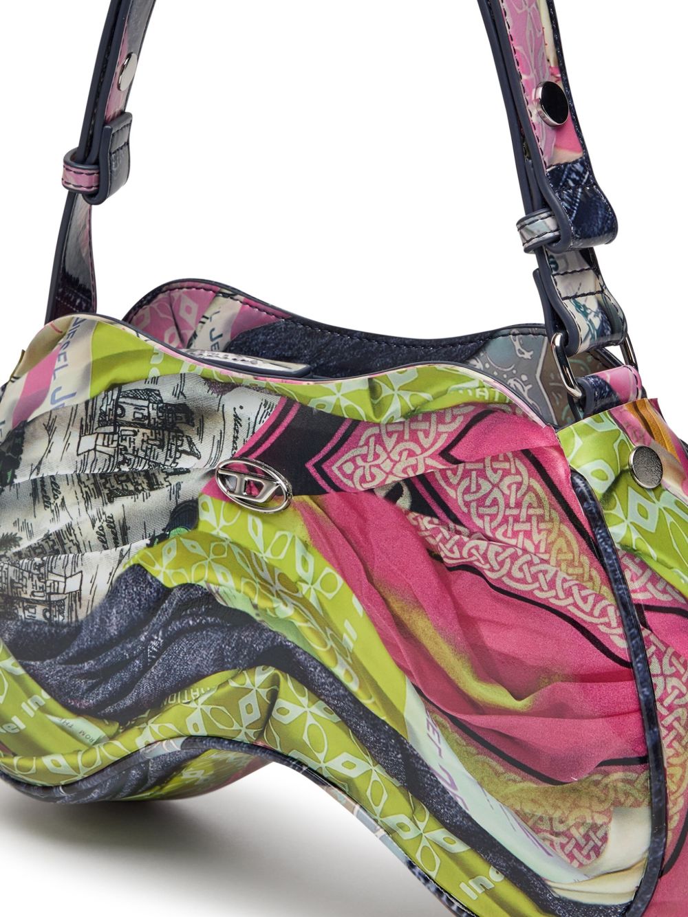 Diesel Bags Multicolour Polyurethane