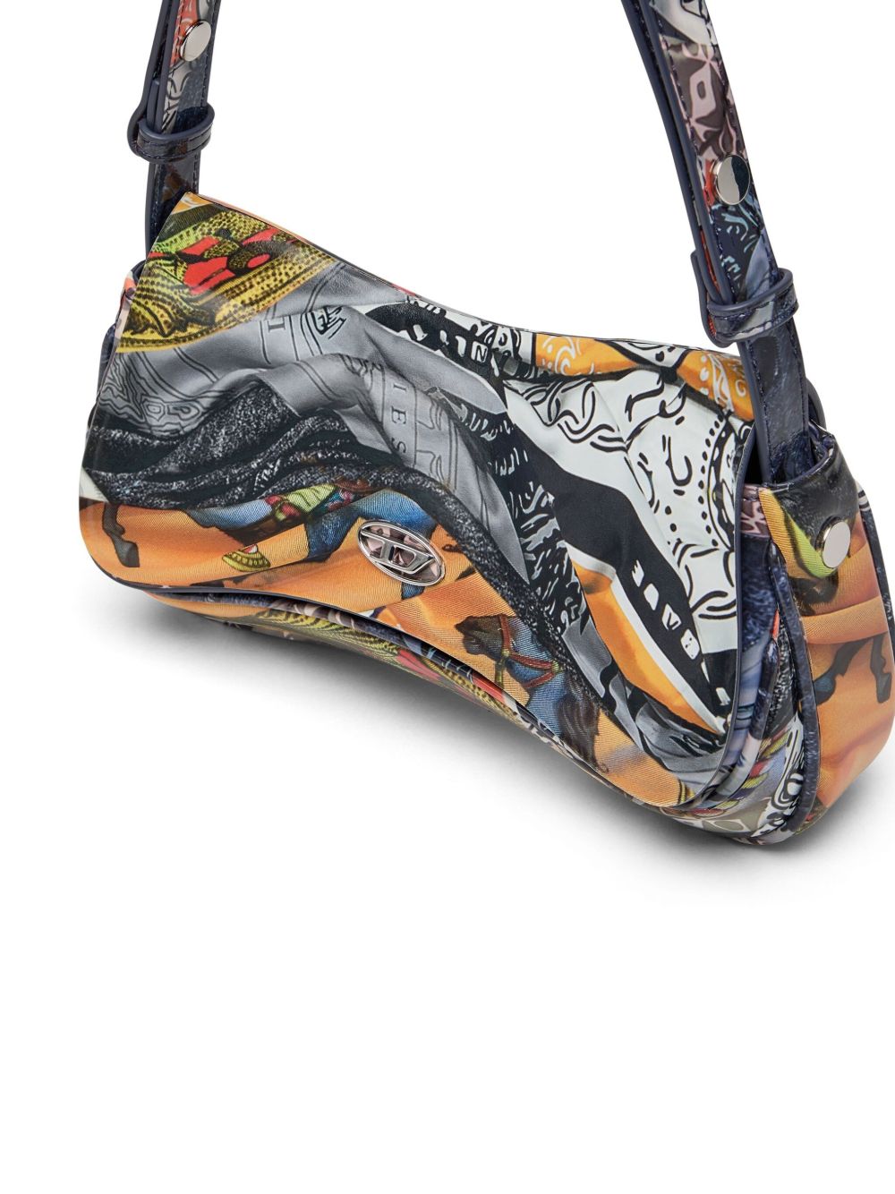 Diesel Bags Multicolour Polyurethane