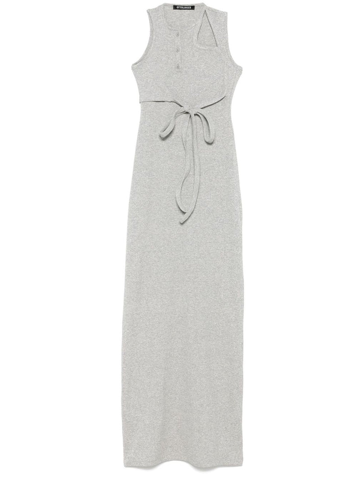 Ottolinger Dresses Grey Cotton