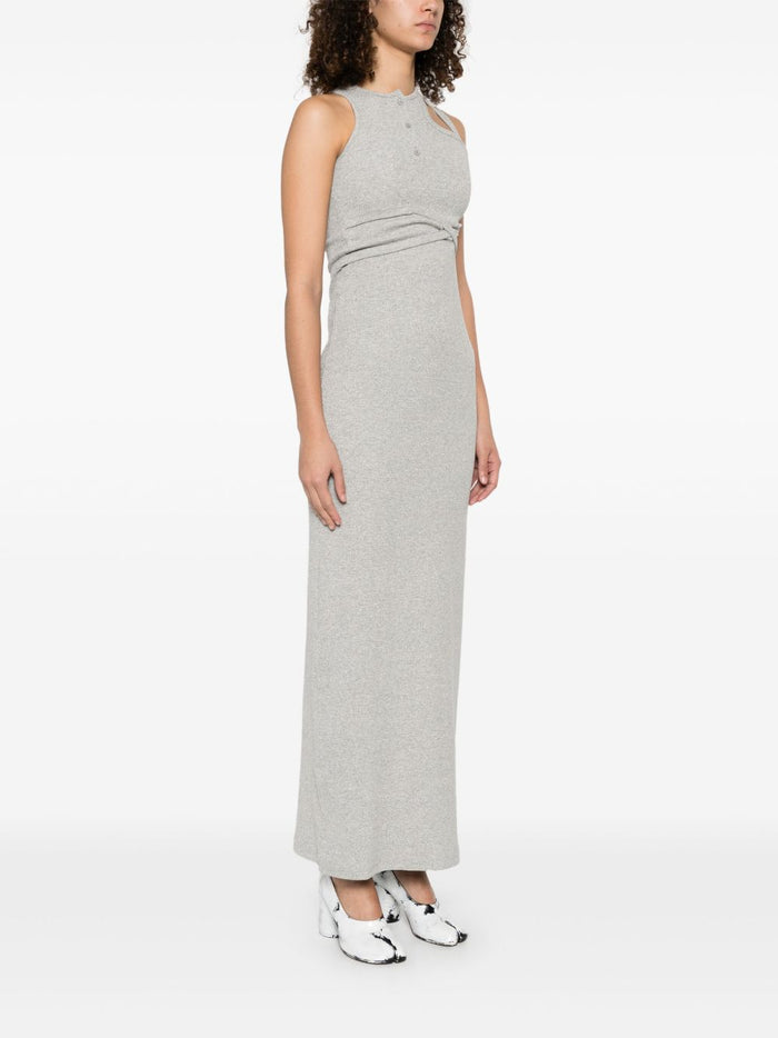 Ottolinger Dresses Grey Cotton