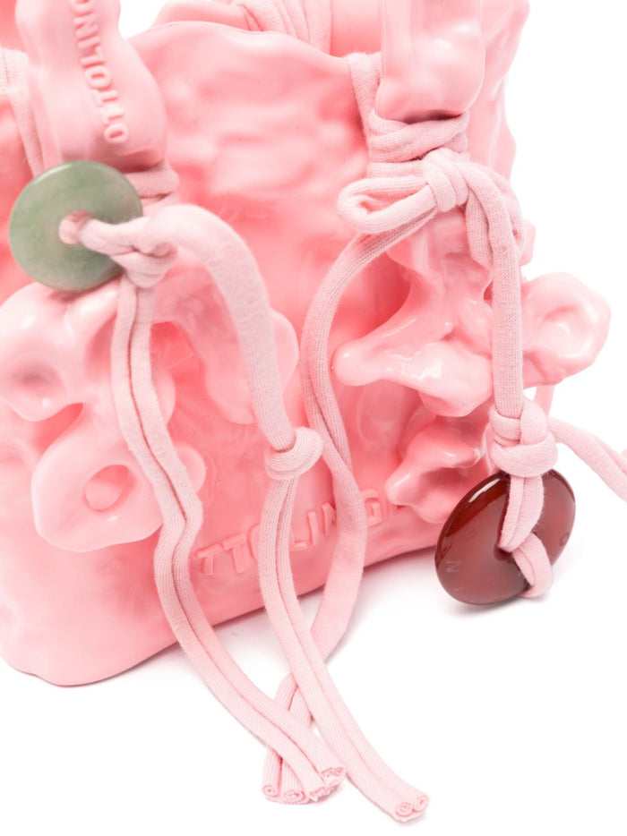Ottolinger Bags Pink Pvc