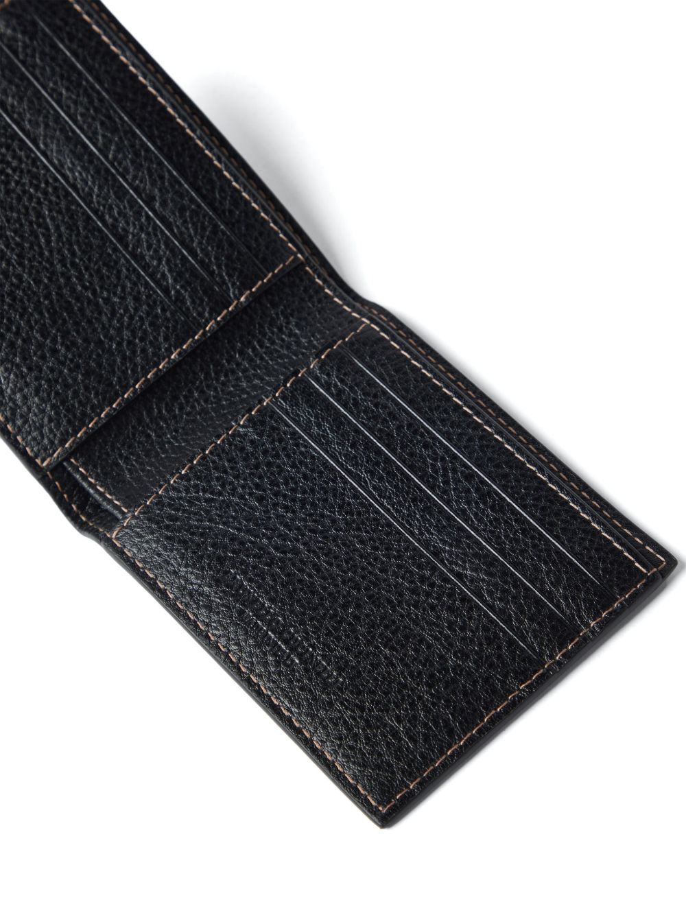 Brunello Cucinelli Wallets Nero Calf Leather