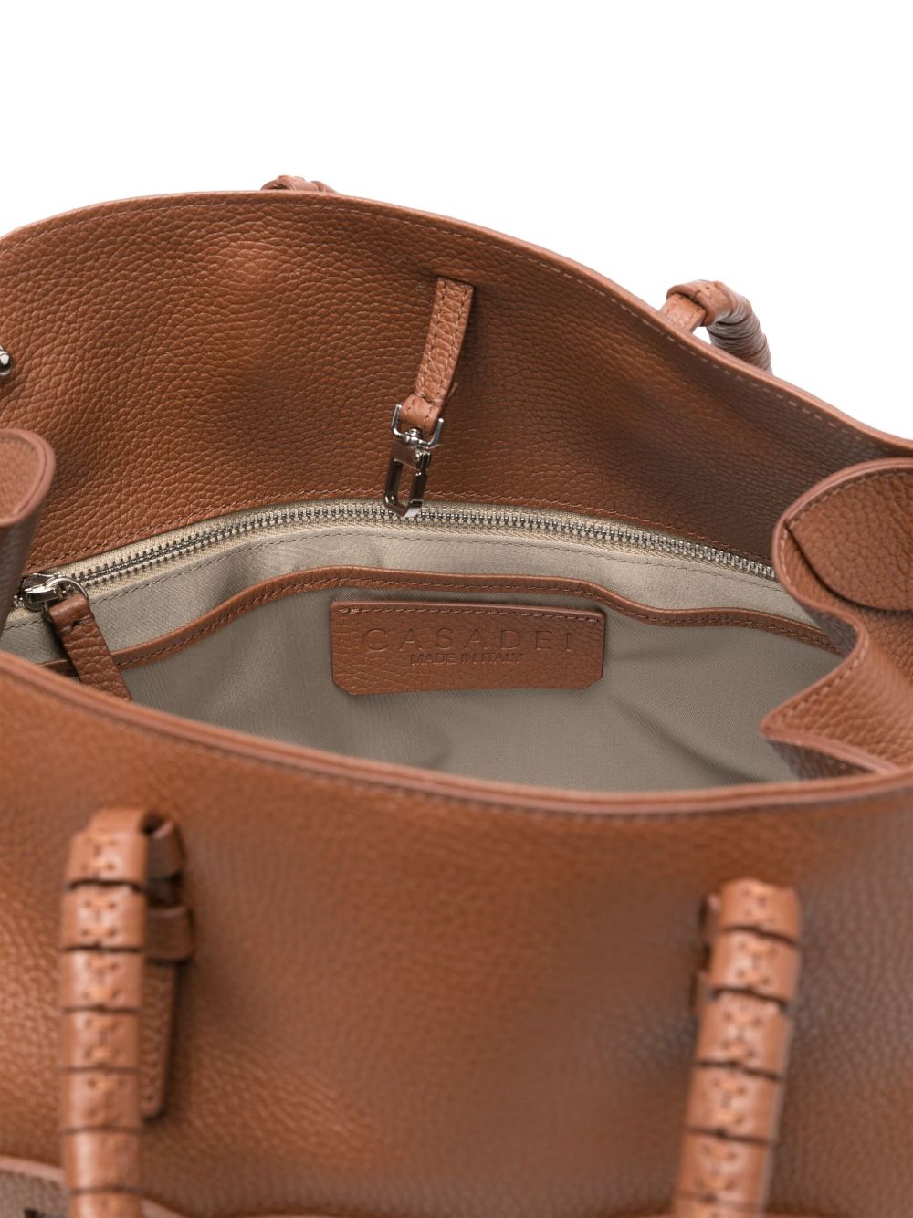 Casadei Bags Leather Brown Calf
