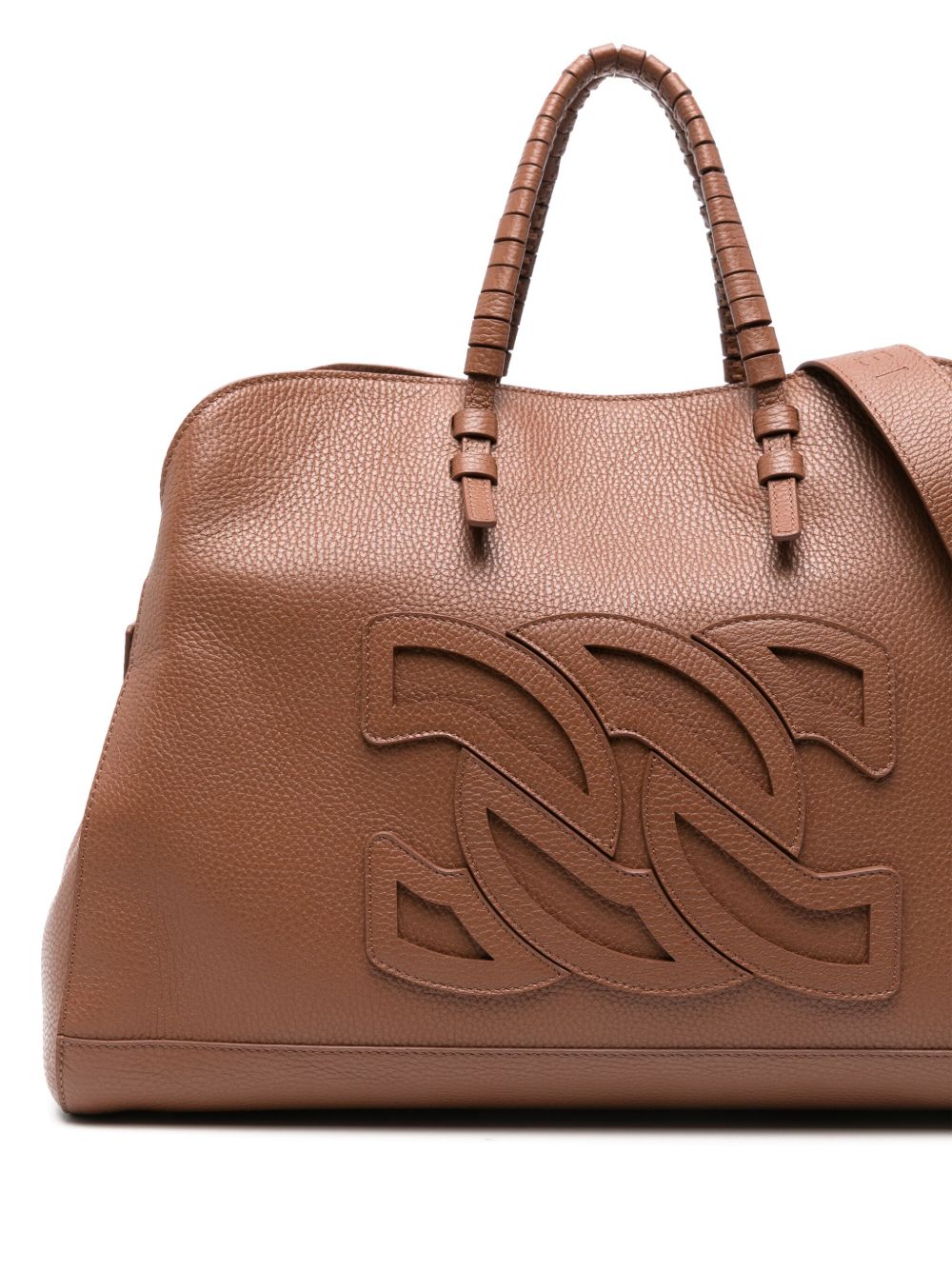Casadei Bags Leather Brown Calf
