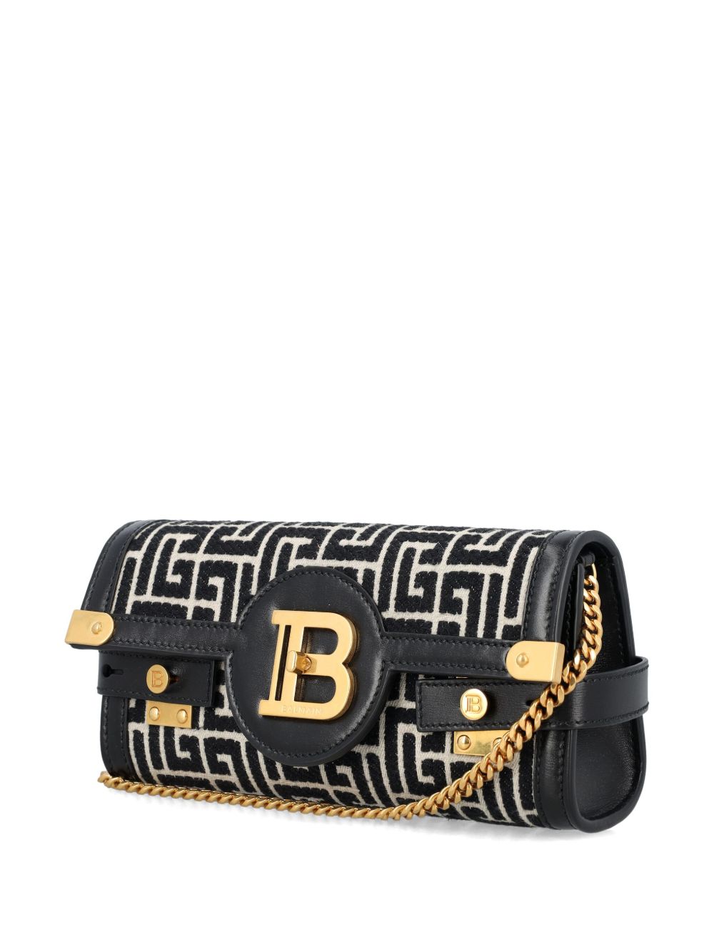 Balmain Bags Black