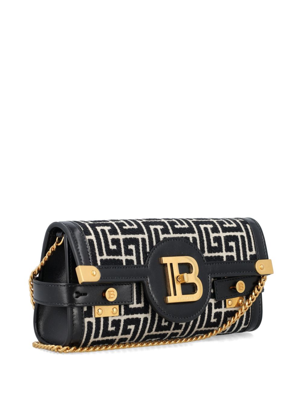 Balmain Bags Black