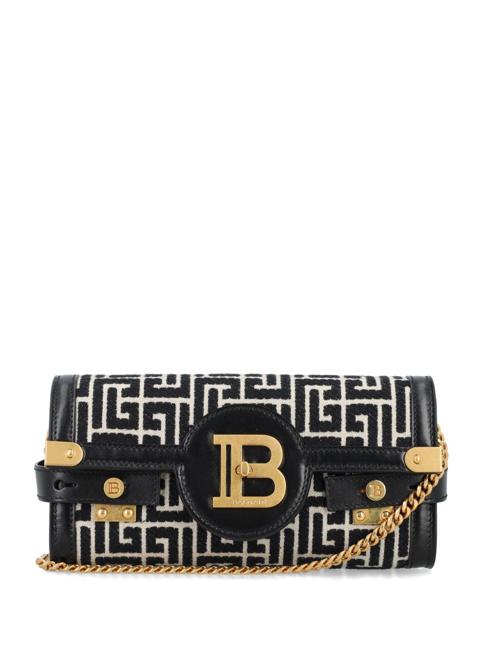 Balmain Bags Black