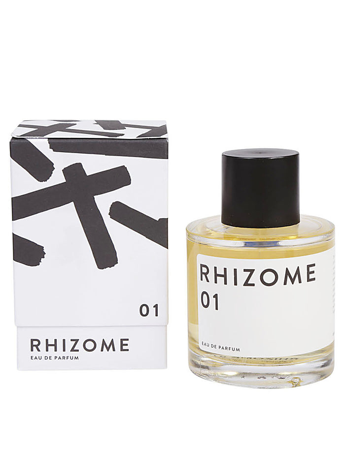 RHIZOME Perfumes Clear / Amber