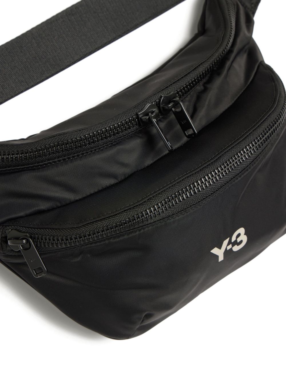 Y-3 Bags Black Polyester