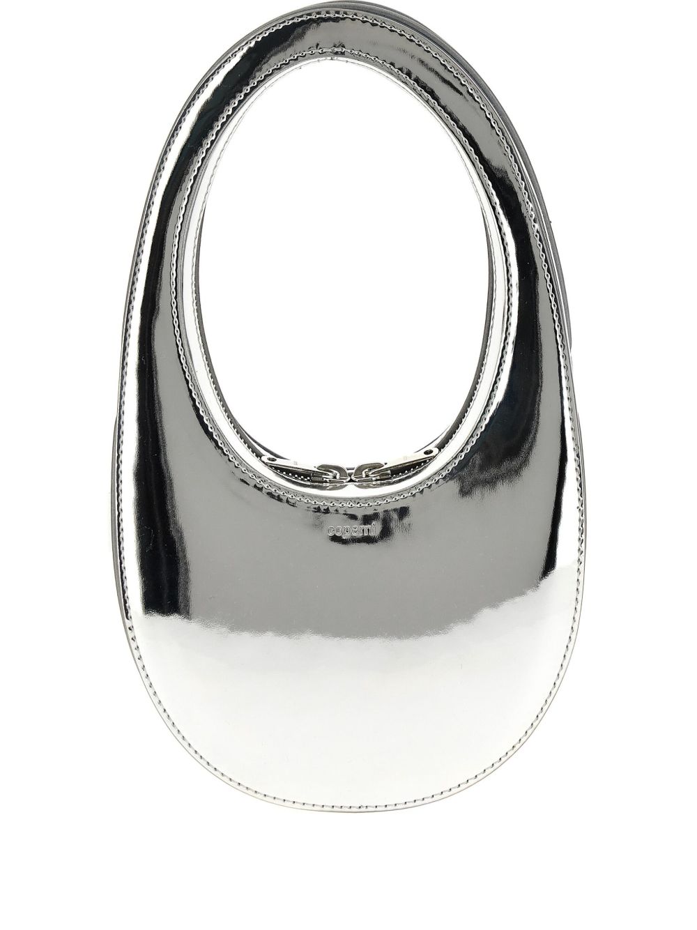 Coperni Bags Silver Calf Leather