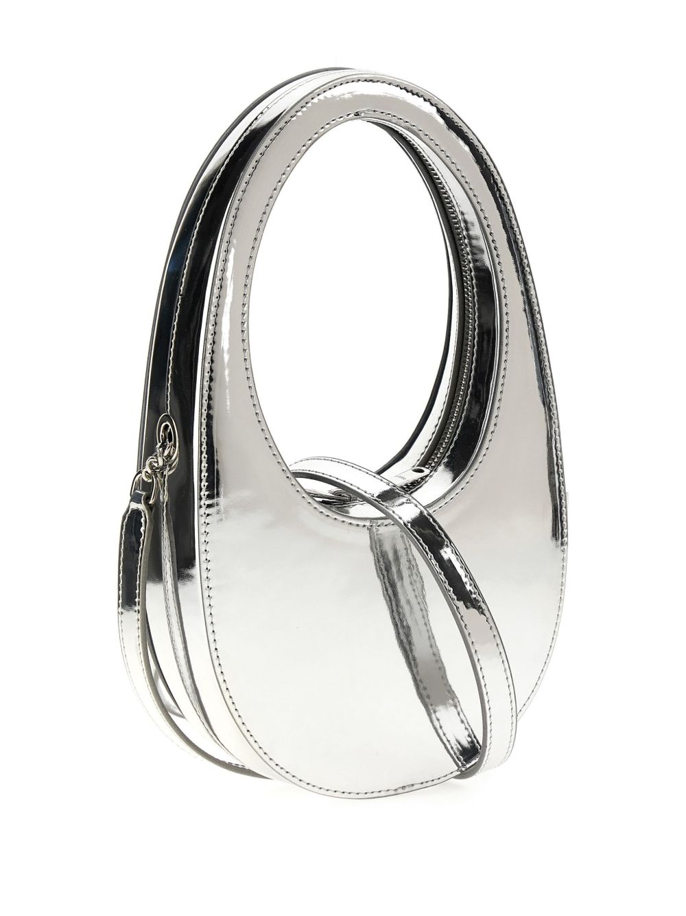 Coperni Bags Silver Calf Leather