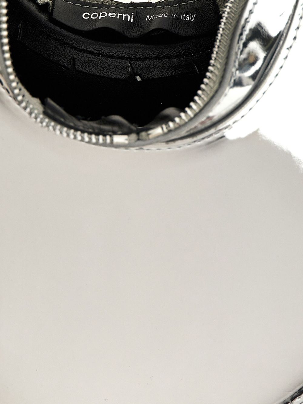 Coperni Bags Silver Calf Leather