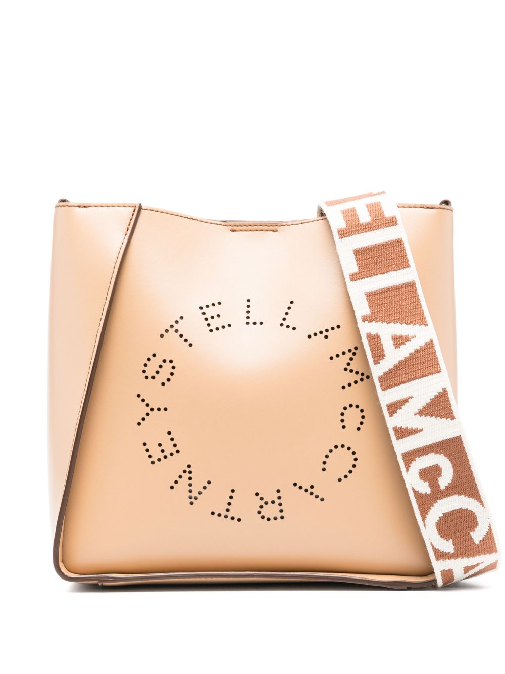 Stella Mccartney Bags Beige Polyurethane