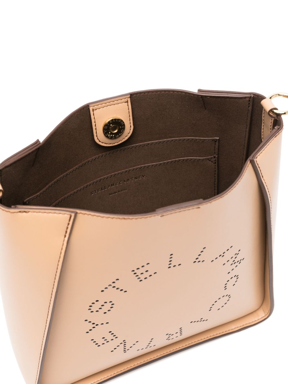 Stella Mccartney Bags Beige Polyurethane