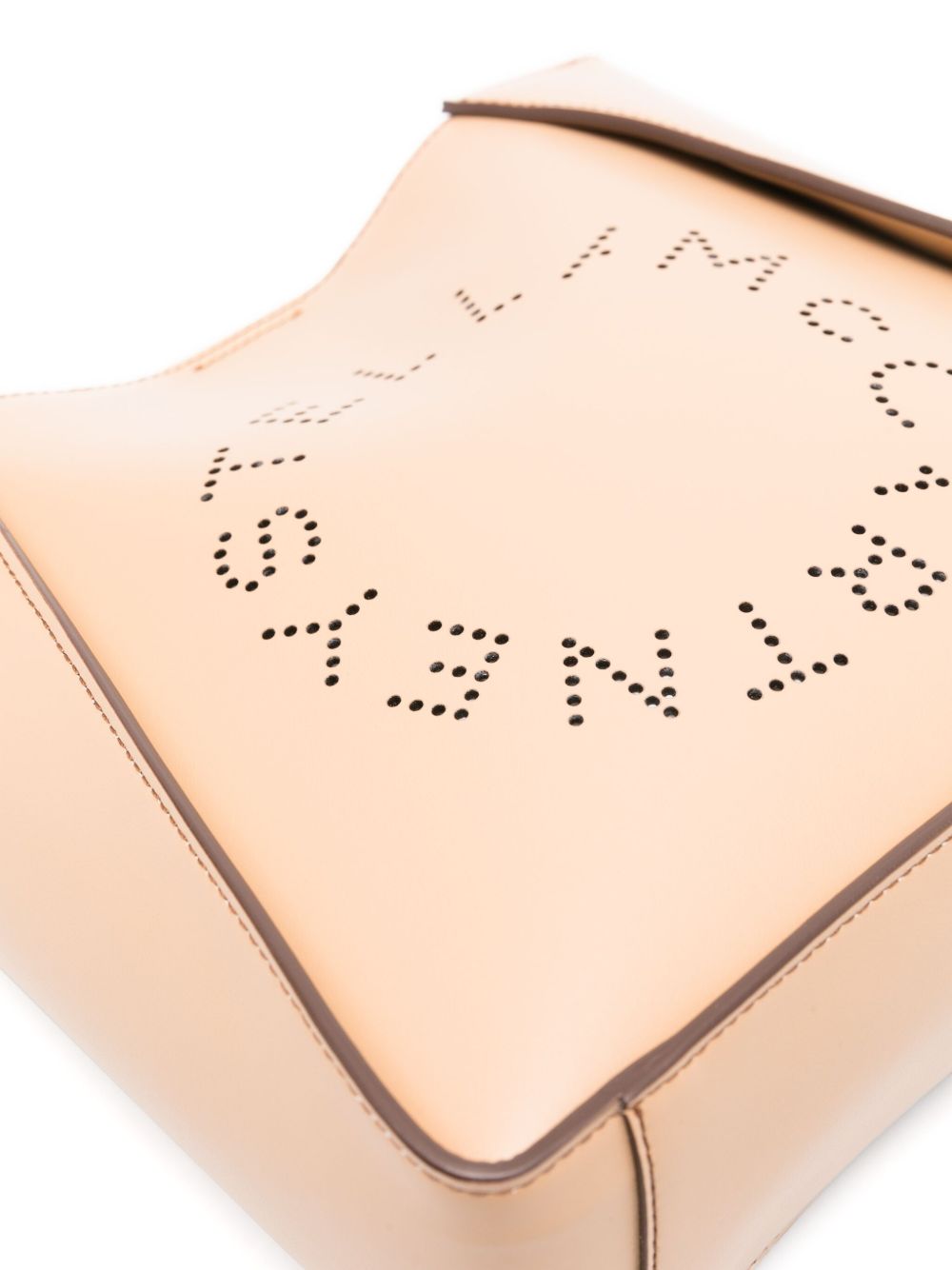 Stella Mccartney Bags Beige Polyurethane