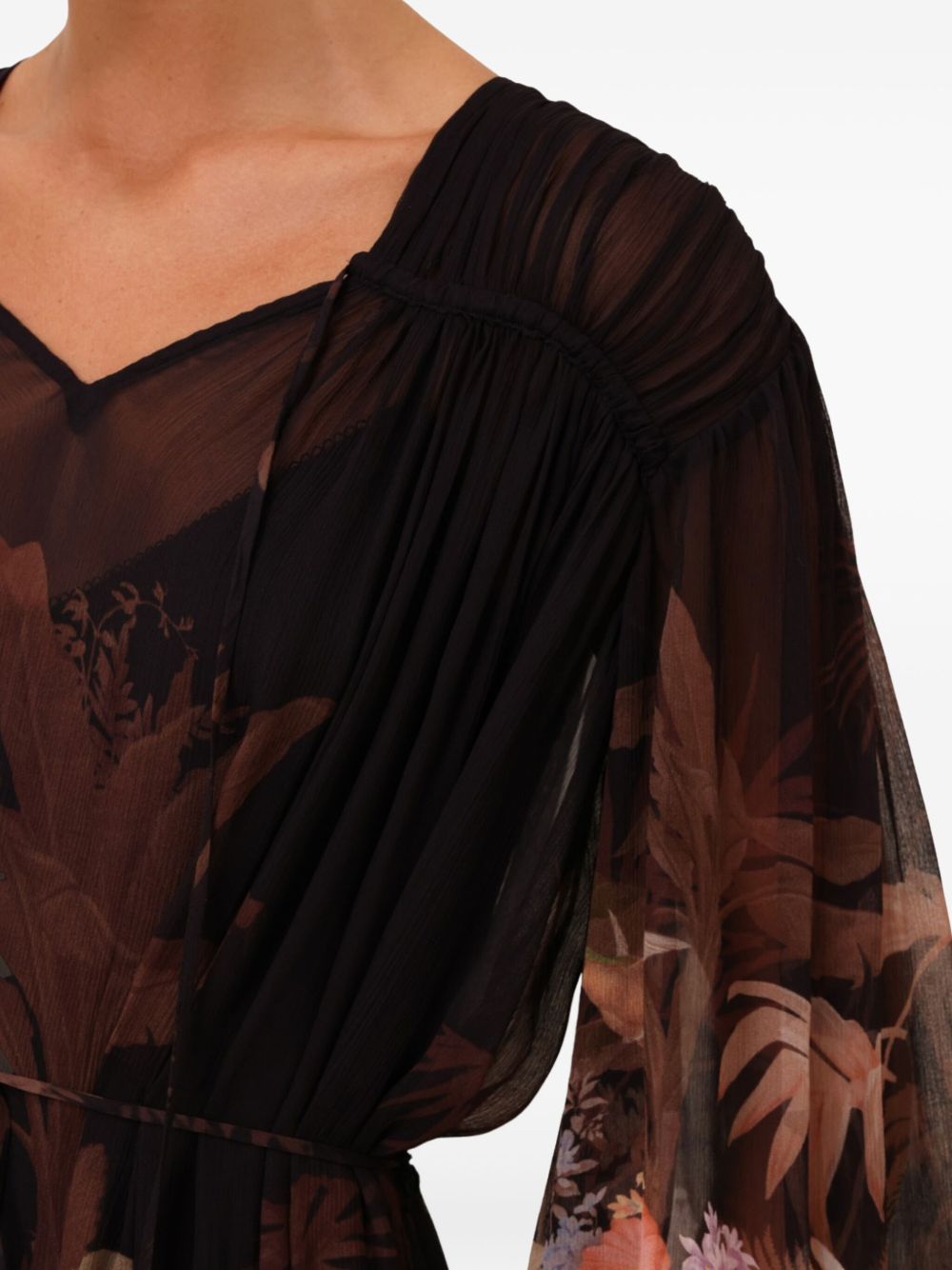 Zimmermann Dresses Black Viscose