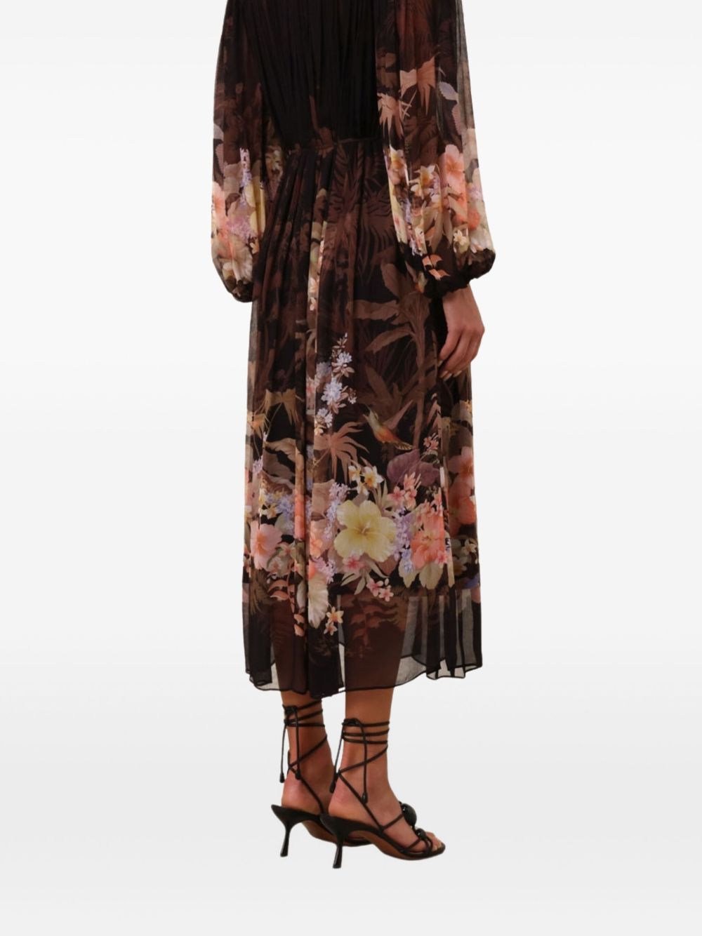 Zimmermann Dresses Black Viscose