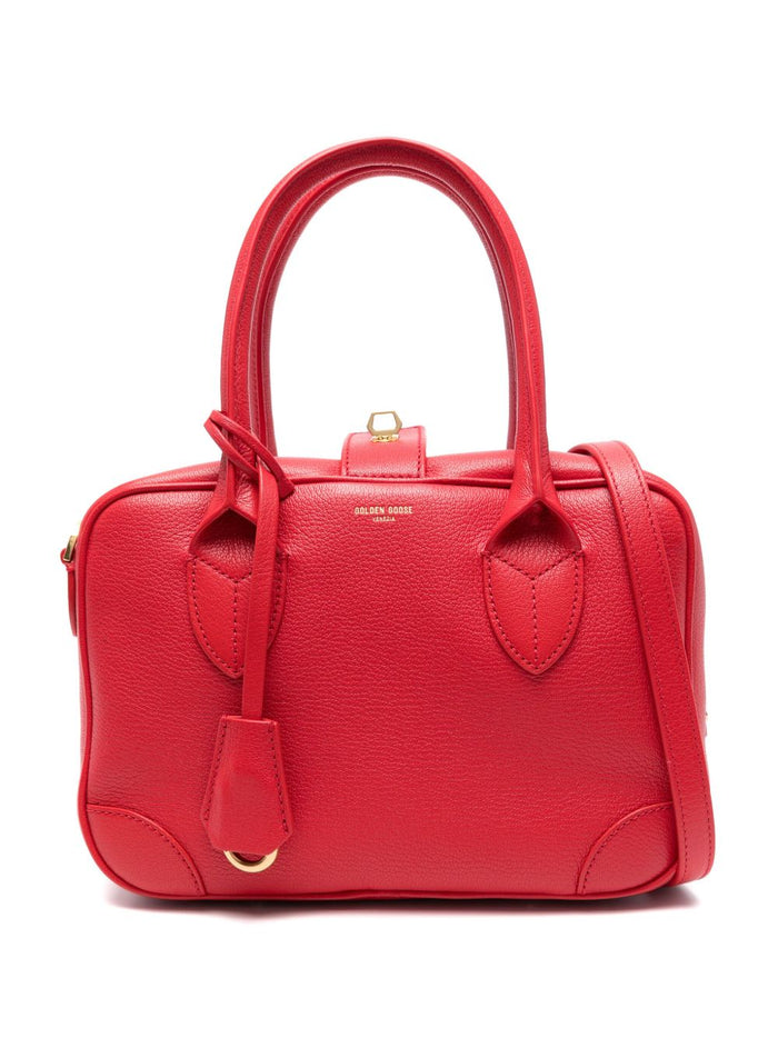 Golden Goose Bags Red Goat Leather