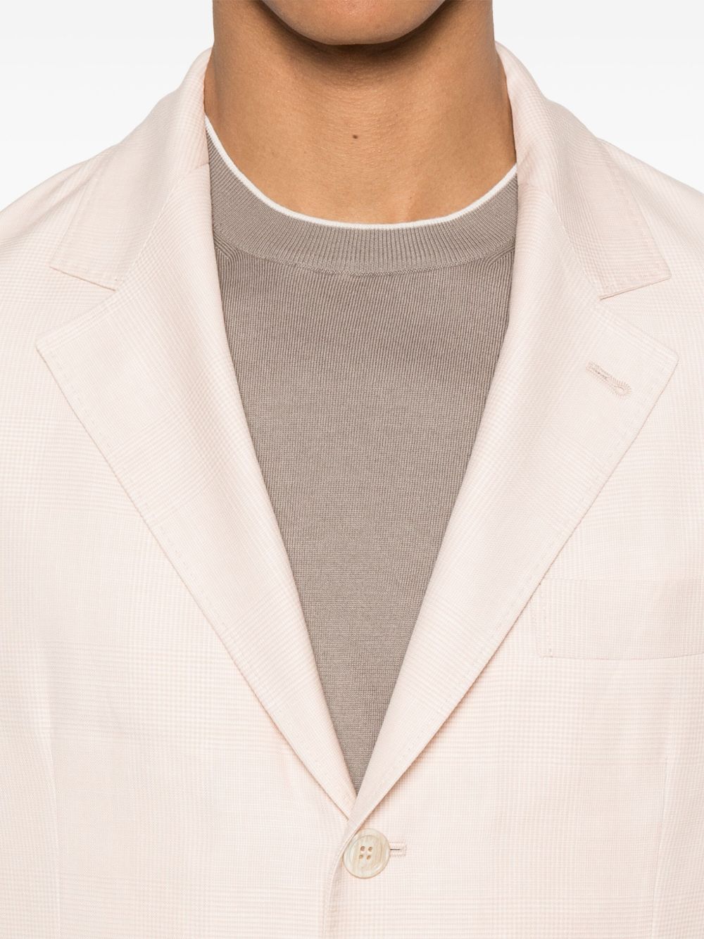 Brunello Cucinelli T-Shirts And Polos Marrone Cotton