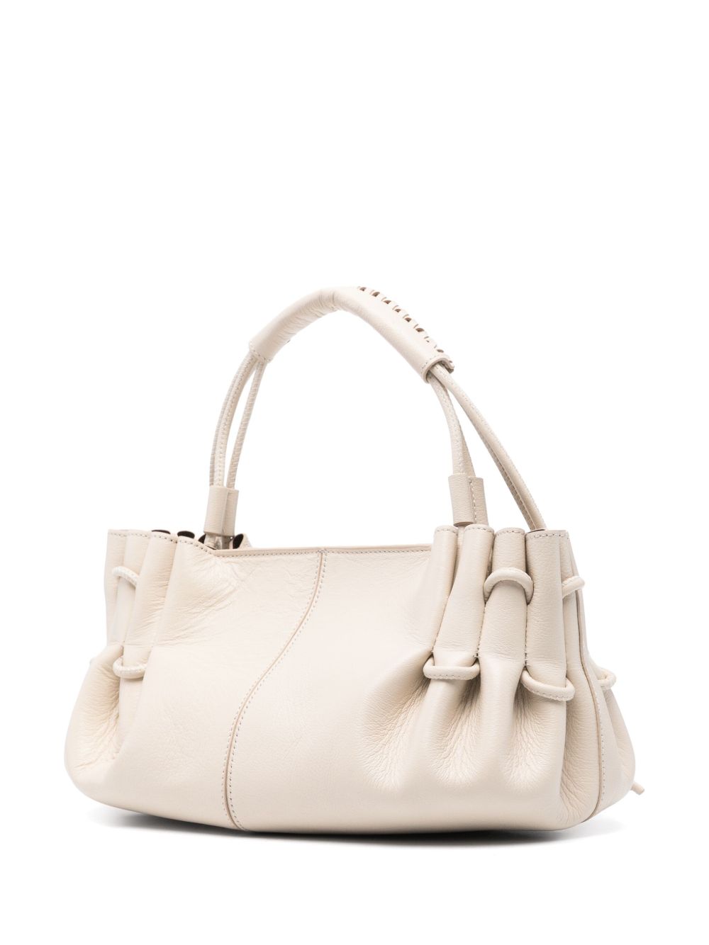 Hereu Bags Beige Calf Leather