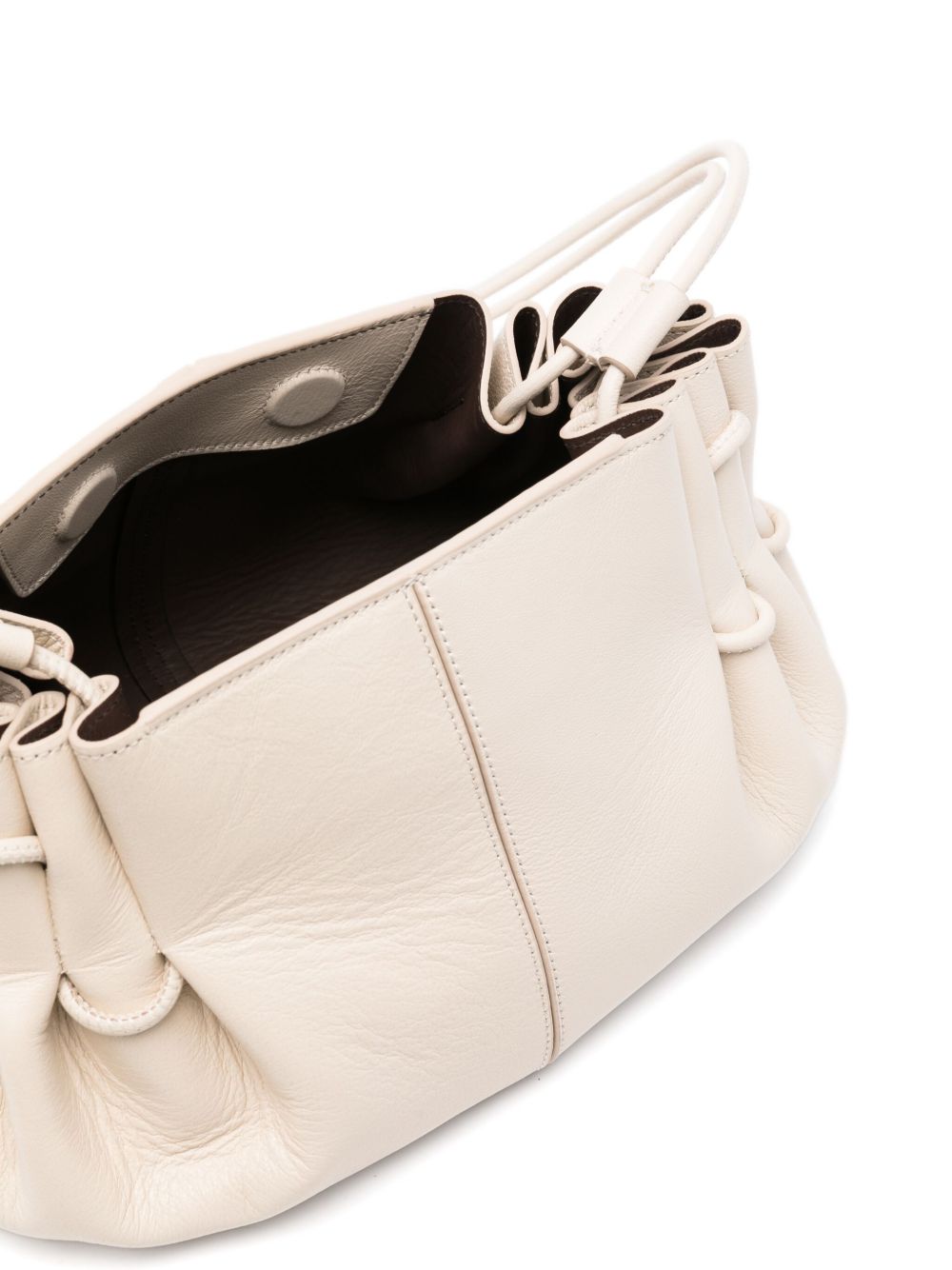 Hereu Bags Beige Calf Leather