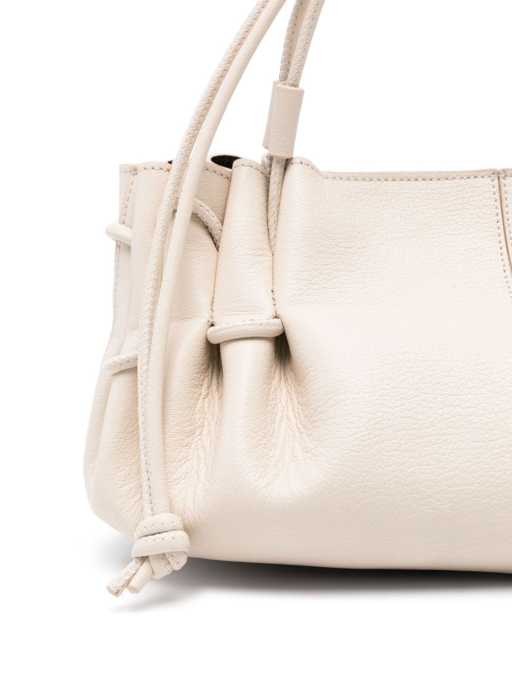 Hereu Bags Beige Calf Leather