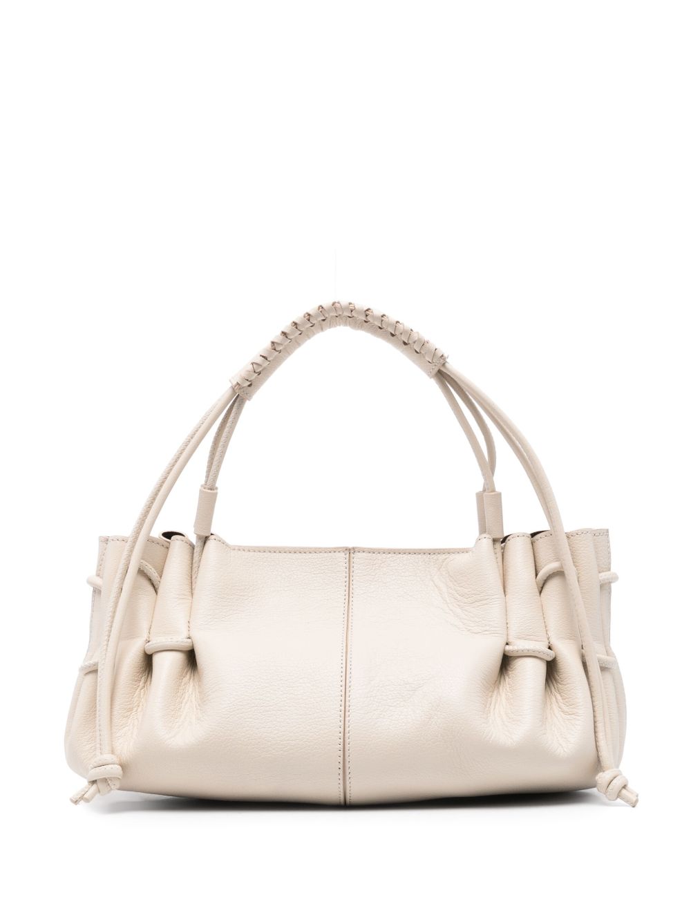 Hereu Bags Beige Calf Leather