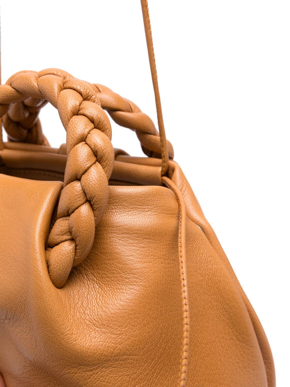 Hereu Bags Camel Calf Leather