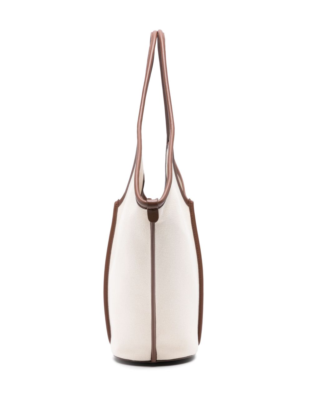 Hereu Bags Leather Brown Cotton Canvas