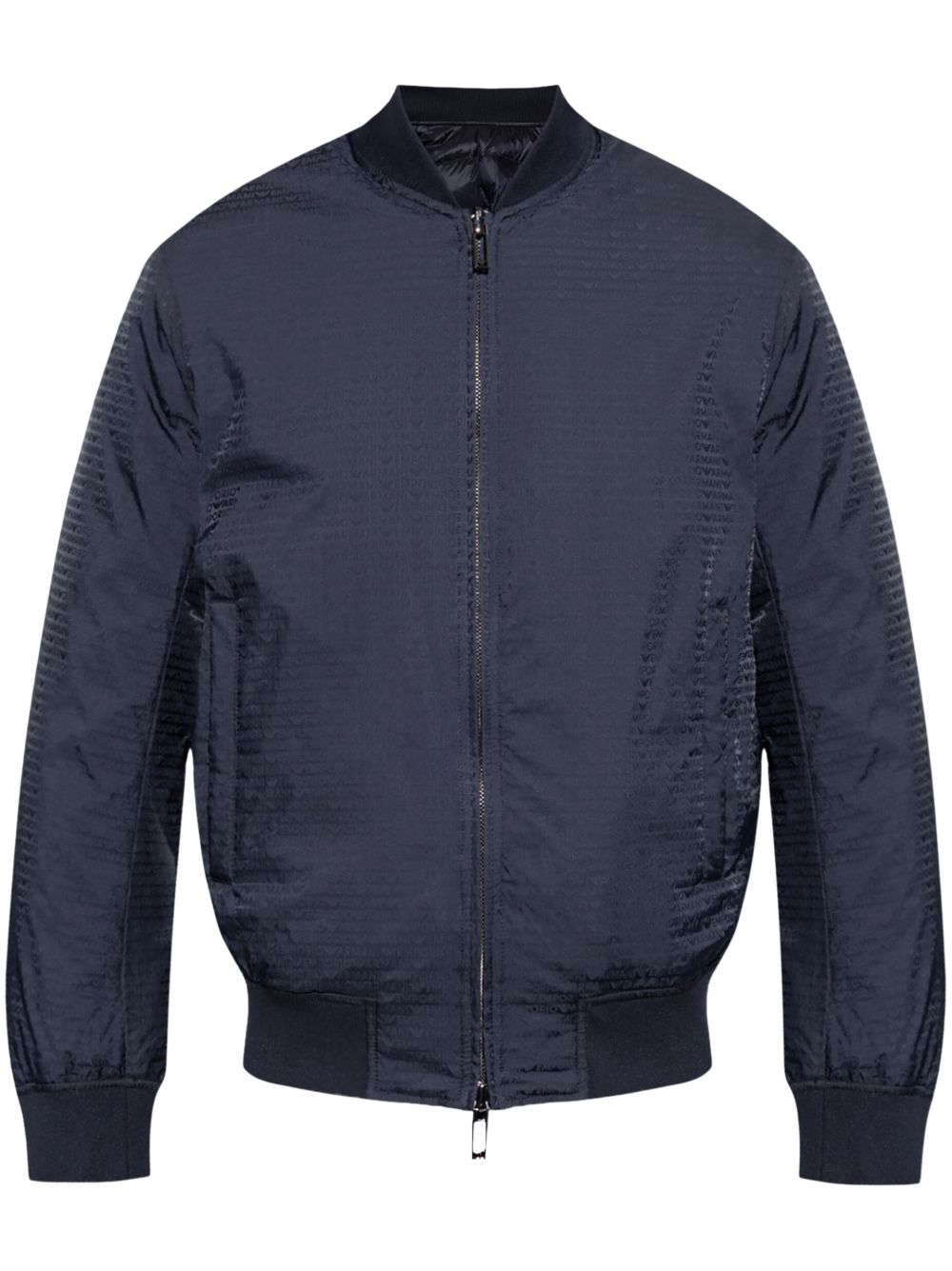 Emporio Armani Coats Blu Polyamide